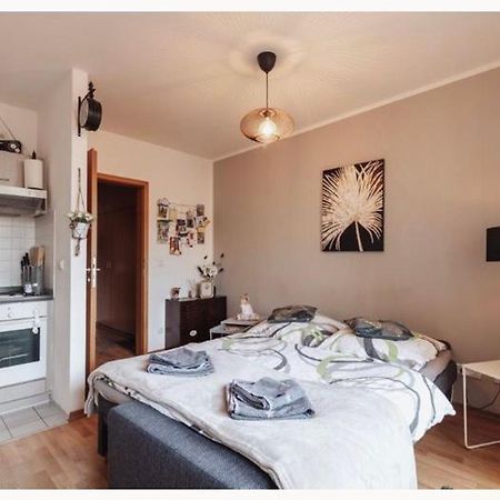 Die Kleine „Louise“ In Der Neustadt Mit Tiefgarage Dresde Extérieur photo