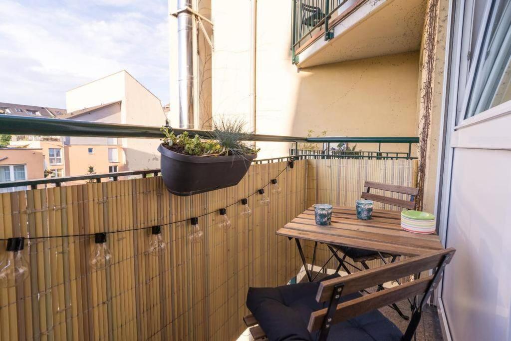 Die Kleine „Louise“ In Der Neustadt Mit Tiefgarage Dresde Extérieur photo