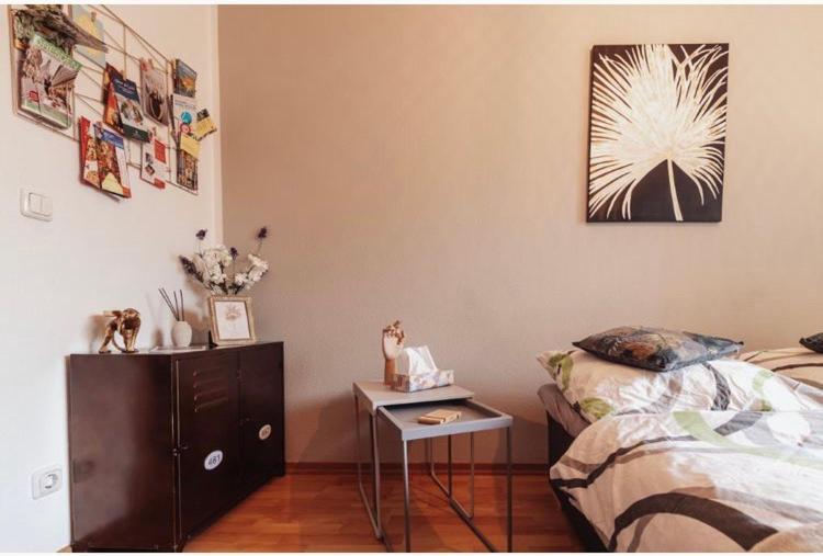 Die Kleine „Louise“ In Der Neustadt Mit Tiefgarage Dresde Extérieur photo