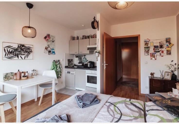 Die Kleine „Louise“ In Der Neustadt Mit Tiefgarage Dresde Extérieur photo