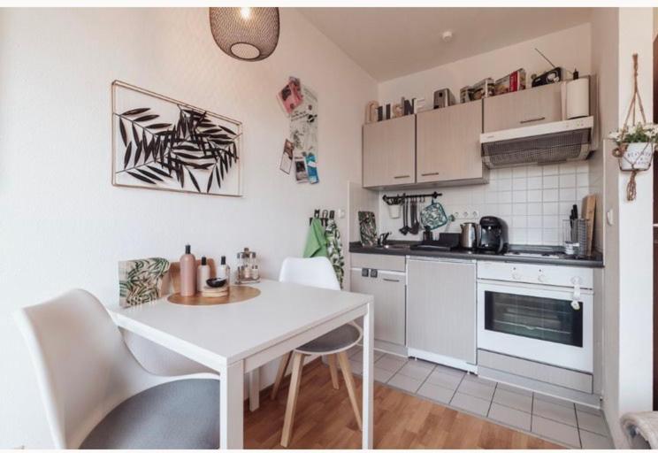 Die Kleine „Louise“ In Der Neustadt Mit Tiefgarage Dresde Extérieur photo
