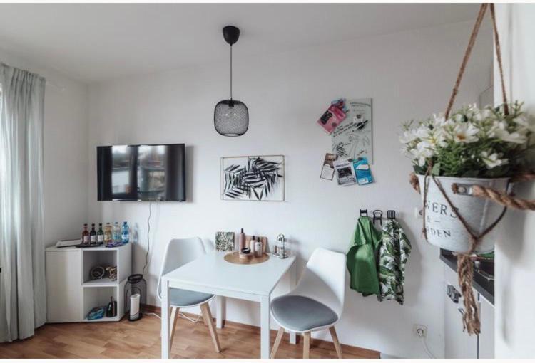 Die Kleine „Louise“ In Der Neustadt Mit Tiefgarage Dresde Extérieur photo