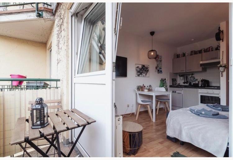 Die Kleine „Louise“ In Der Neustadt Mit Tiefgarage Dresde Extérieur photo