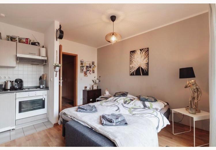 Die Kleine „Louise“ In Der Neustadt Mit Tiefgarage Dresde Extérieur photo
