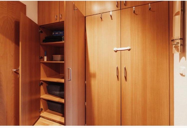 Die Kleine „Louise“ In Der Neustadt Mit Tiefgarage Dresde Extérieur photo